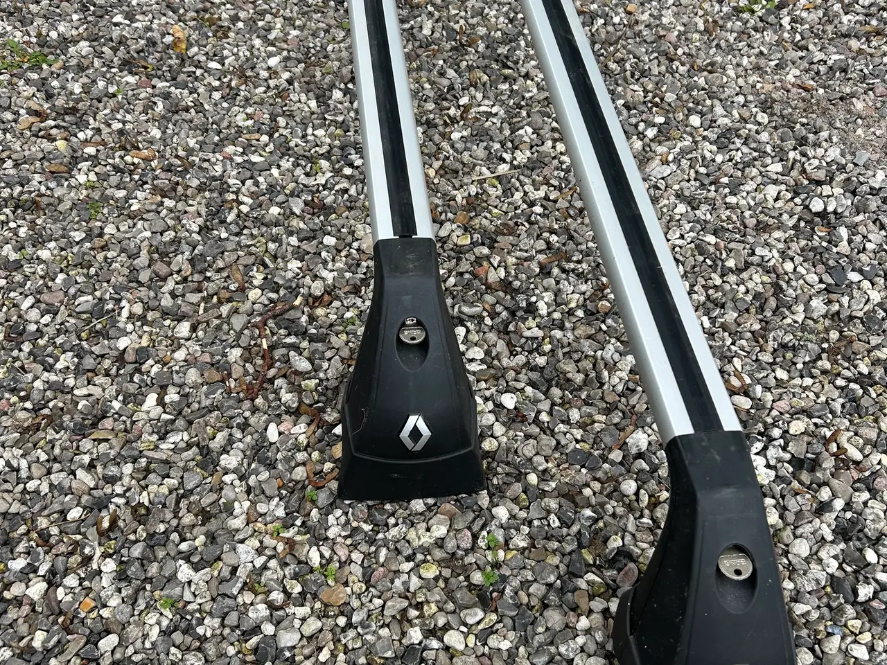 Billede 1 - Originale tagbøjler til Renault Scenic 4