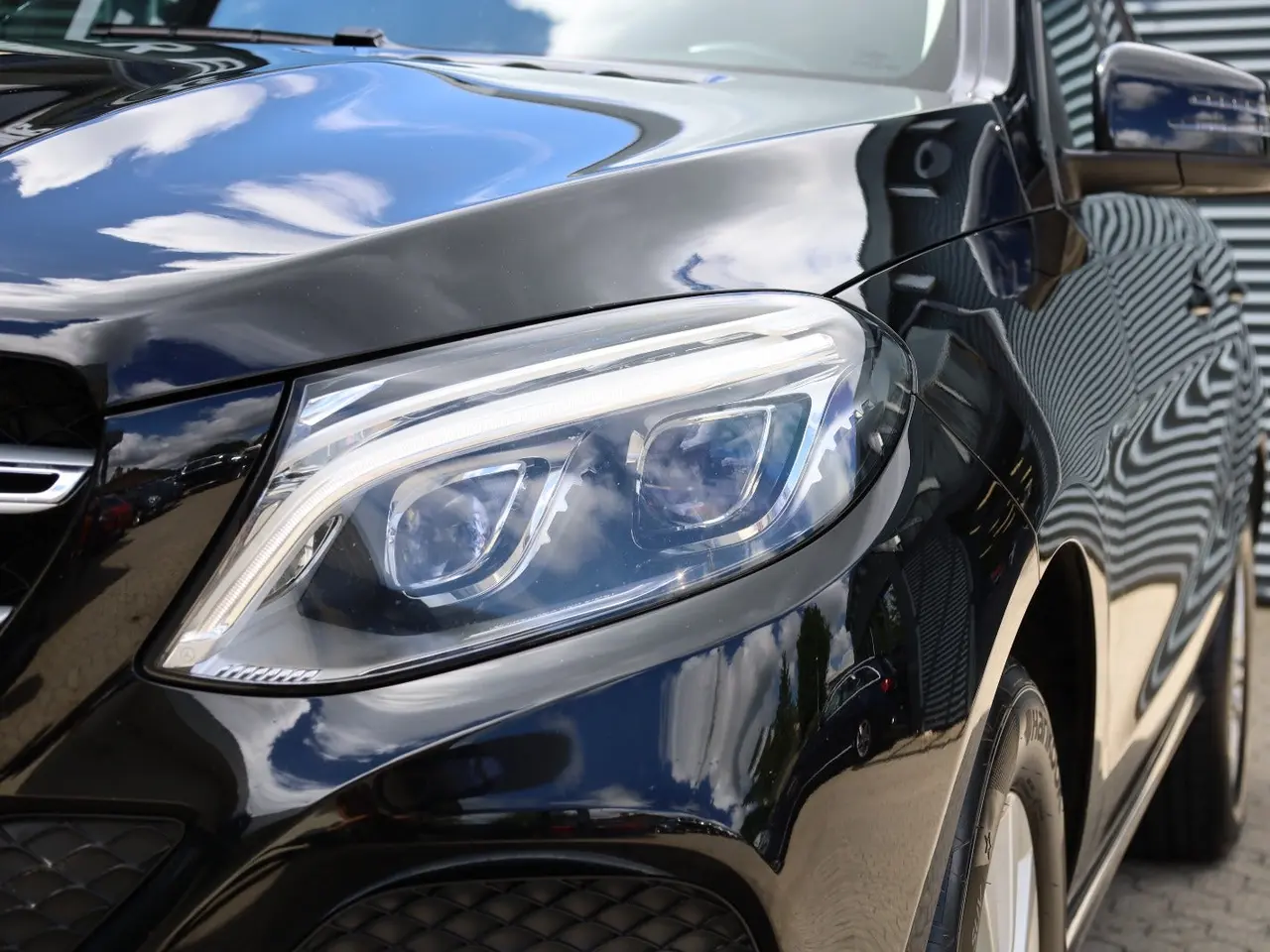 Billede 9 - Mercedes GLE350 d 3,0 aut. 4Matic Van