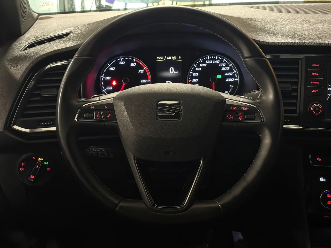 Billede 10 - Seat Ateca 1,4 TSi 150 Xcellence DSG