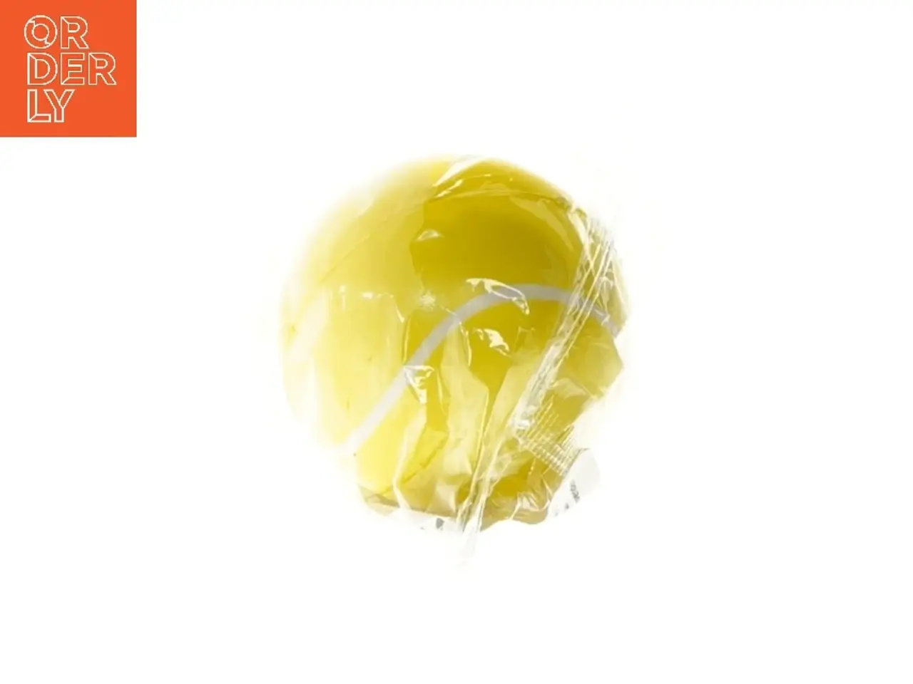 Billede 1 - Tennisbold pakket i plastik (str. Ø 6 cm)