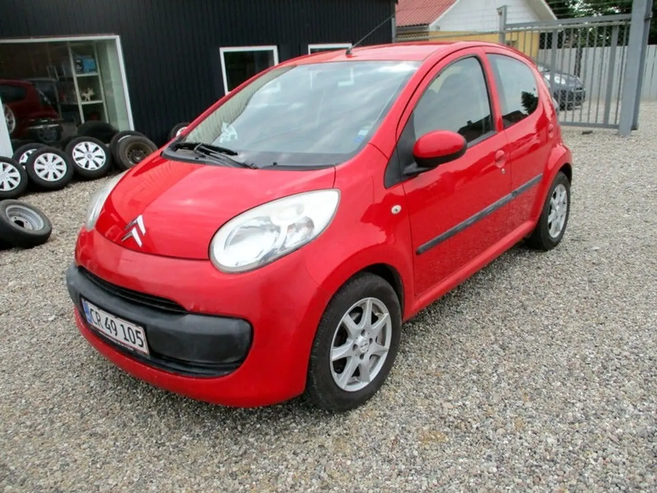 Billede 1 - Citroën C1 1,0i