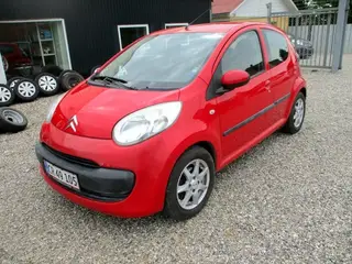 Citroën C1 1,0i 