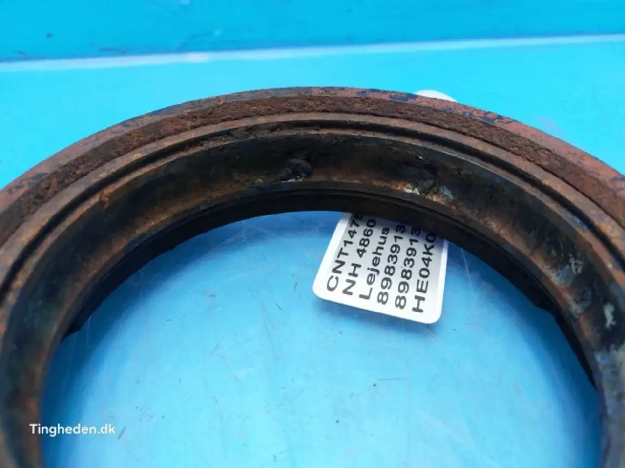 Billede 3 - New Holland 4860 Lejehus 9839132