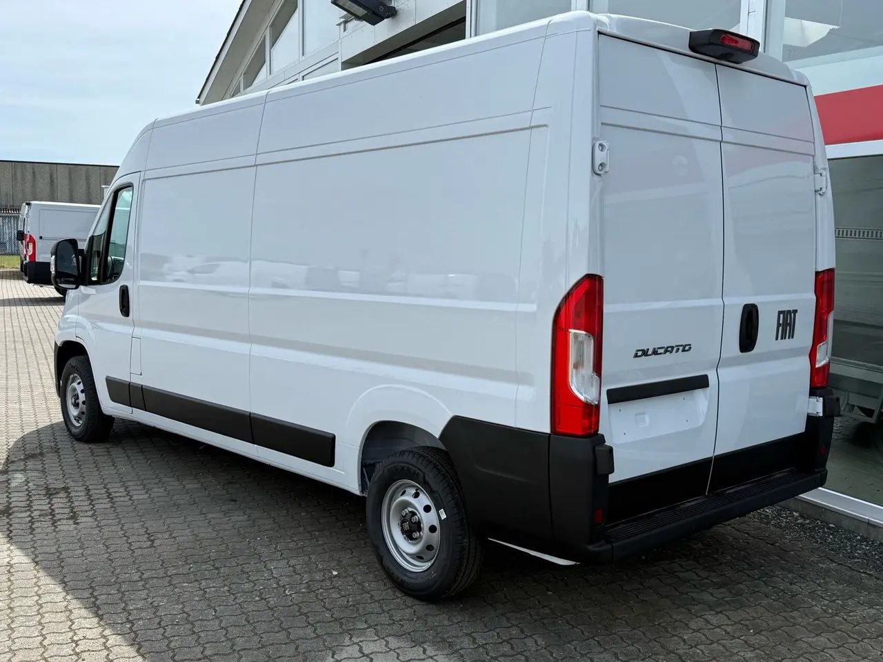 Billede 3 - Fiat Ducato 33 L3H2 2,2 Multijet 140HK Van 6g