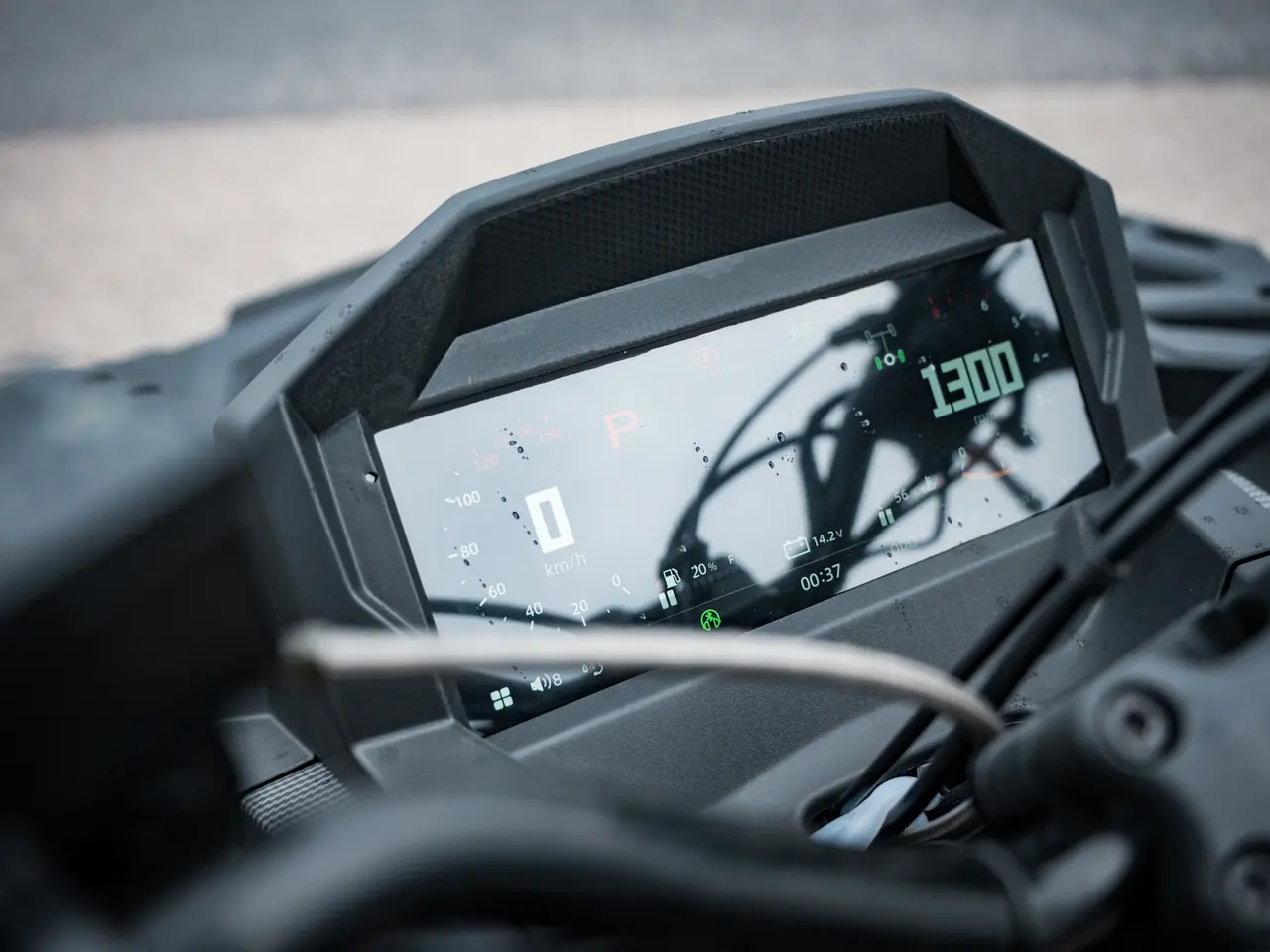 Billede 6 - ATV T-Crosser 1000 L T3A – kraftfuld 4x4 traktor-A