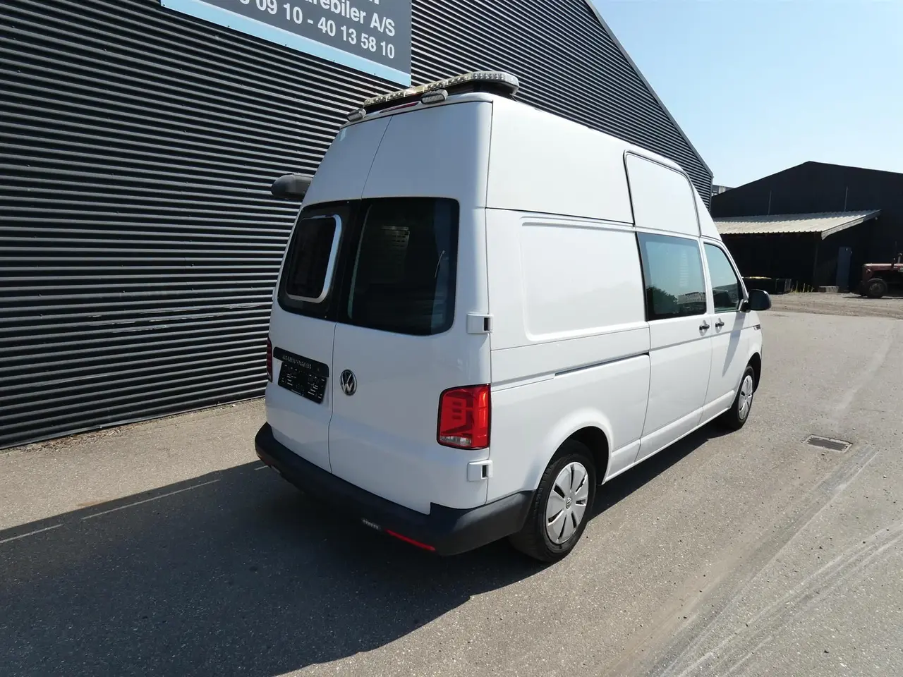 Billede 5 - VW Transporter Lang 2,0 TDI BMT 110HK Van