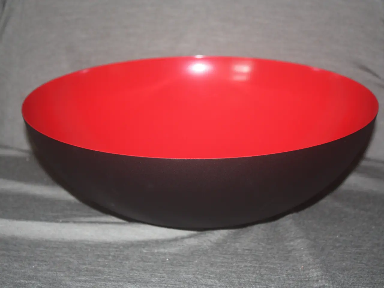 Billede 1 - Metalskål Normann Copenhagen Krenit skål