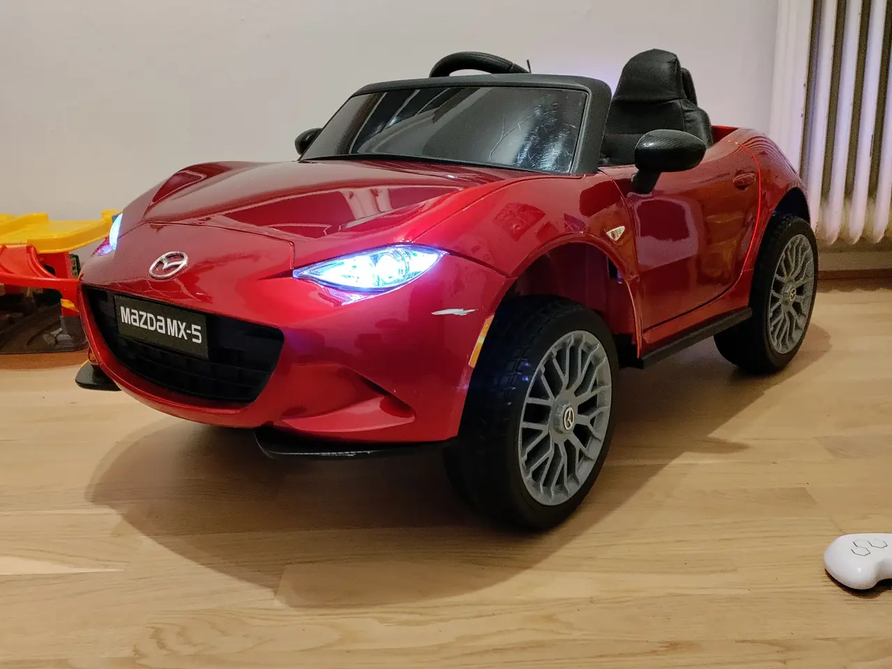 Billede 1 - El bil Mazda mx5
