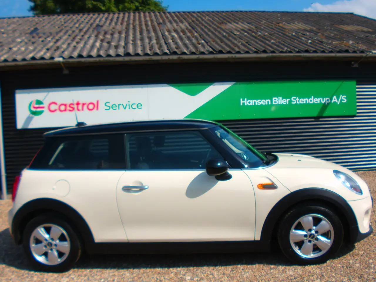 Billede 1 - MINI Cooper 1,5