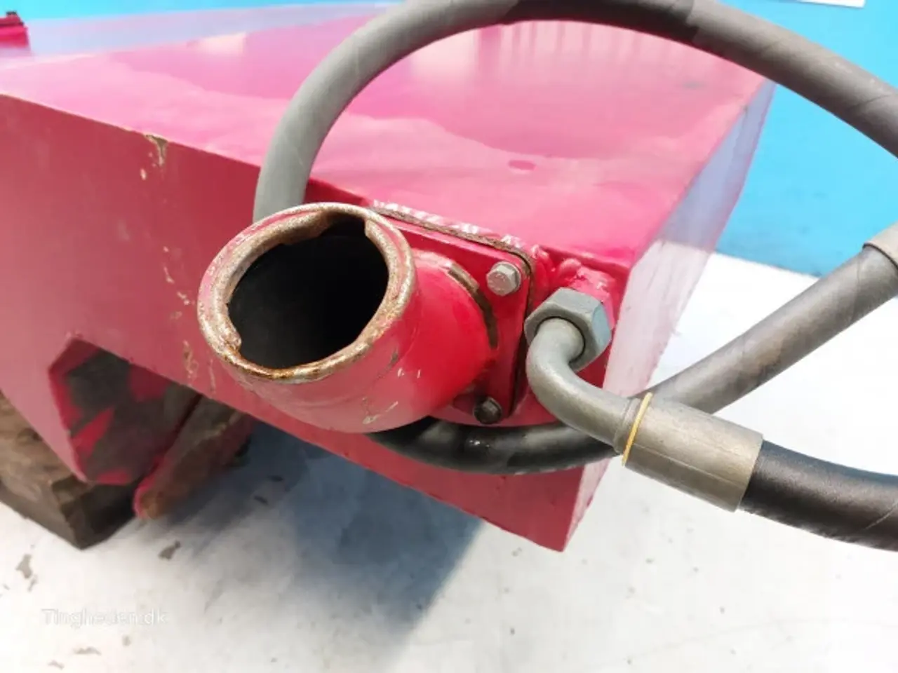 Billede 14 - Vredo Dieseltank