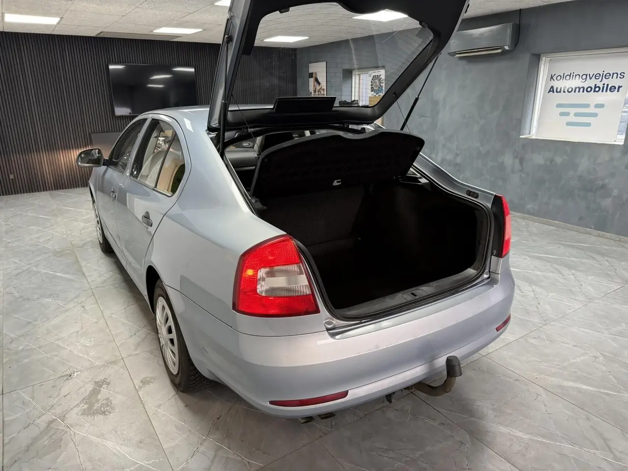 Billede 6 - Skoda Octavia 1,4 TSI Elegance 122HK 5d 6g