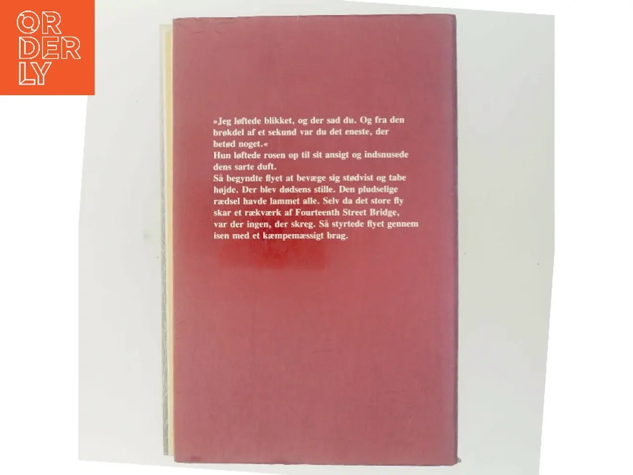 Billede 3 - Bedraget af Warren Adler (Bog)