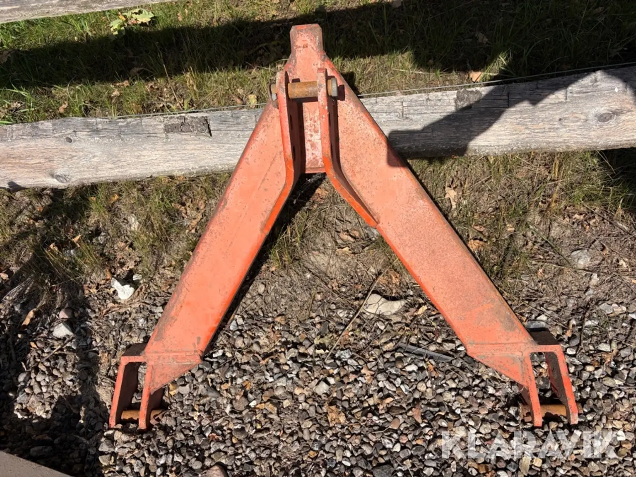Billede 2 - A-rammer Fasterholt 2 styk