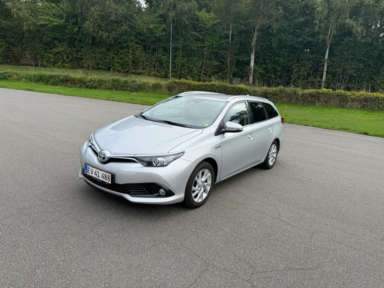 Billede 2 - Toyota Auris Touring Sports Hybrid H3