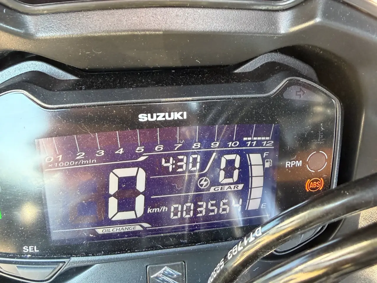 Billede 5 - Suzuki gsx250r