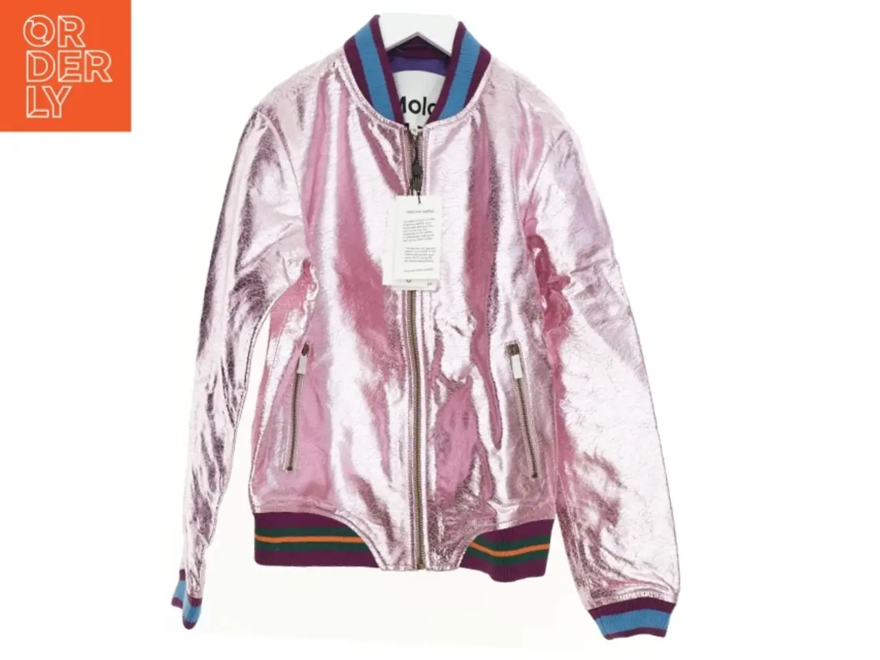 Billede 1 - Bomber jacket fra Molo (str. 152 cm)
