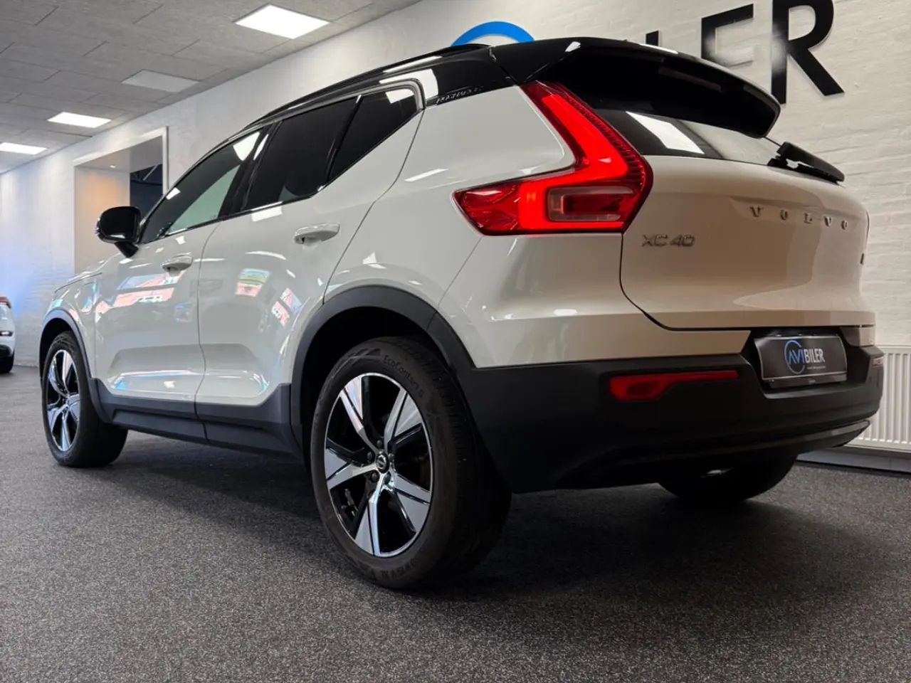 Billede 3 - Volvo XC40 1,5 T4 ReCharge R-Design aut.