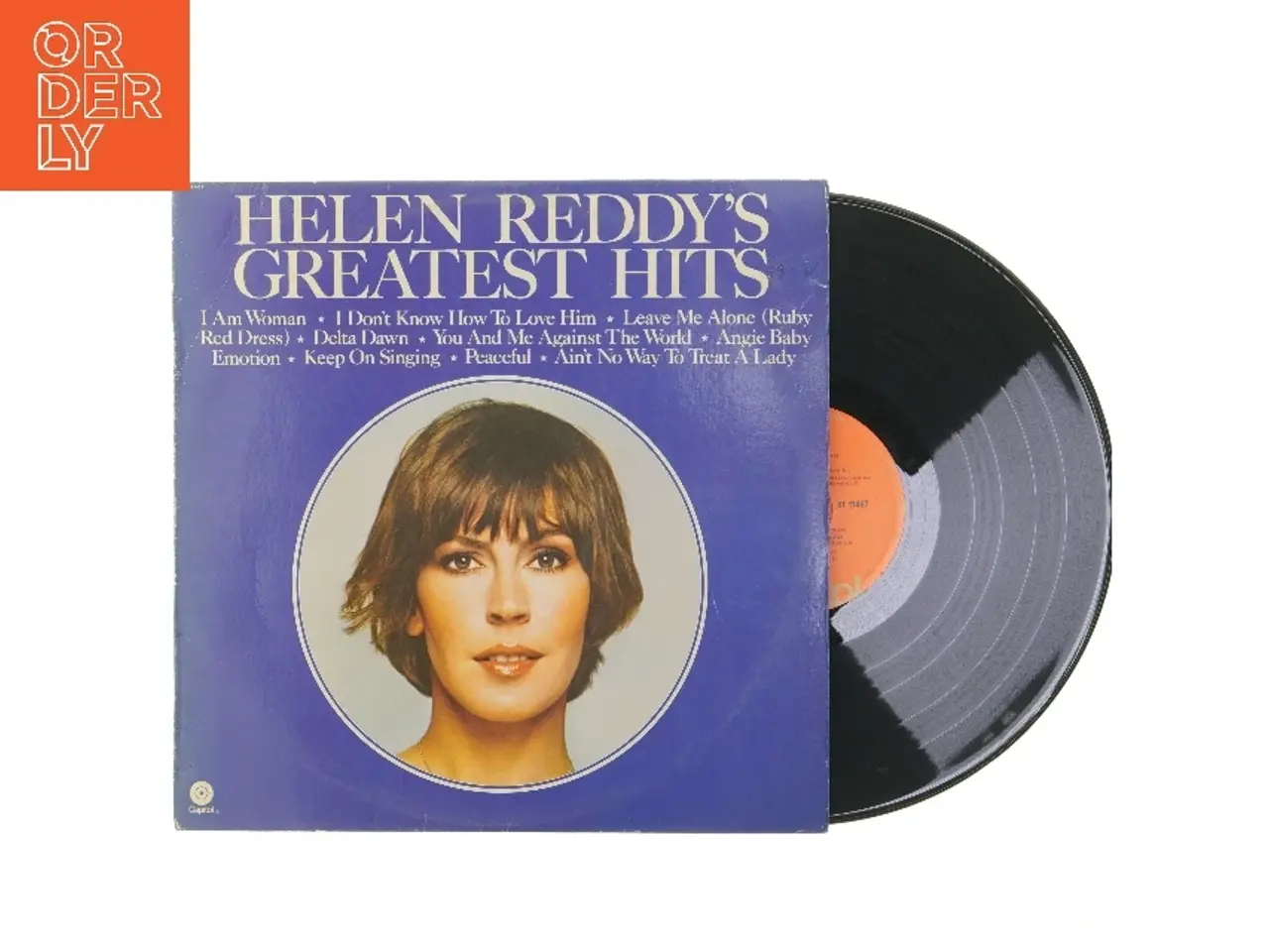 Billede 2 - Helen Reddy - Greatest Hits LP