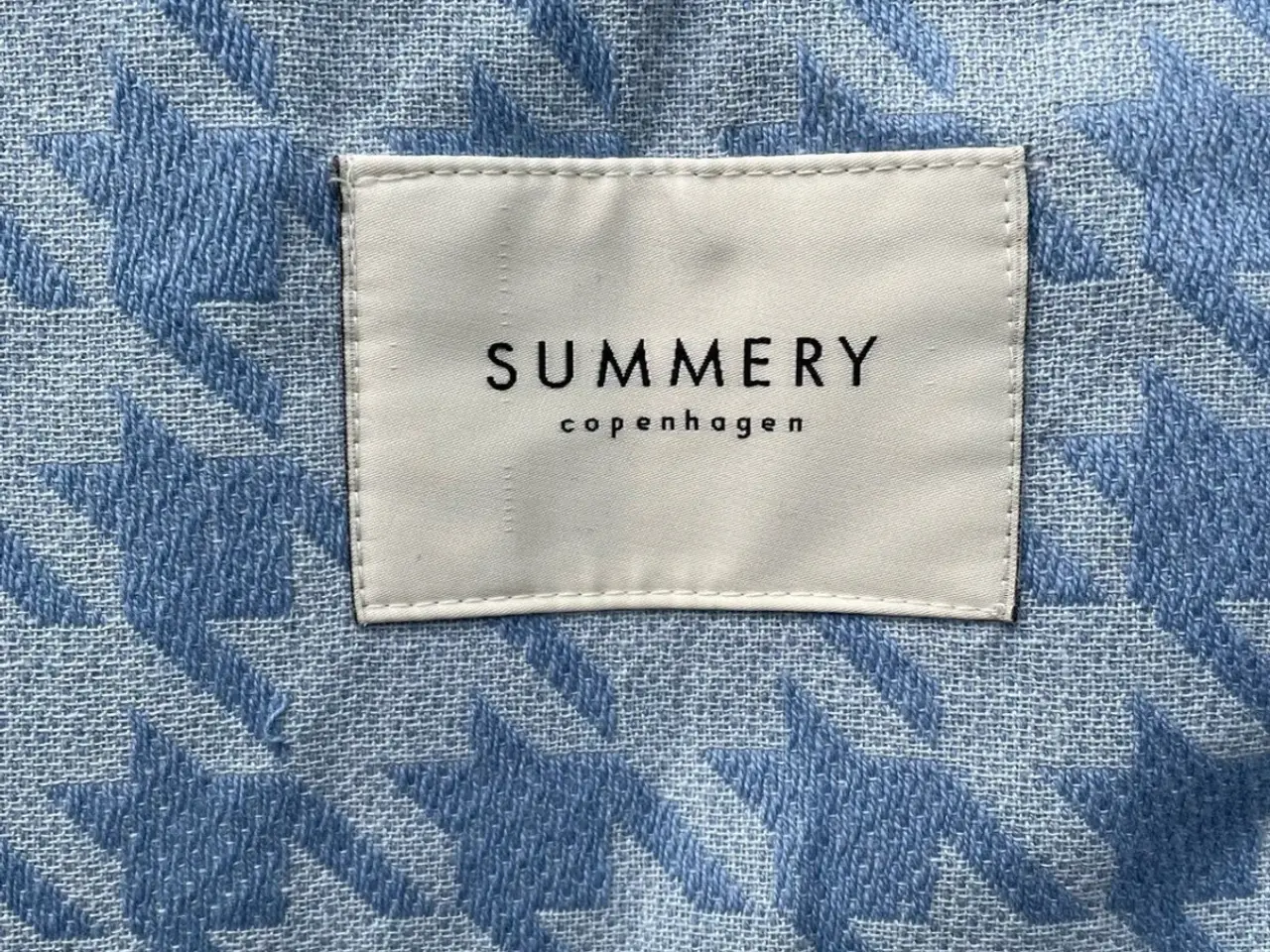 Billede 2 - Summery Copenhagen tote bag