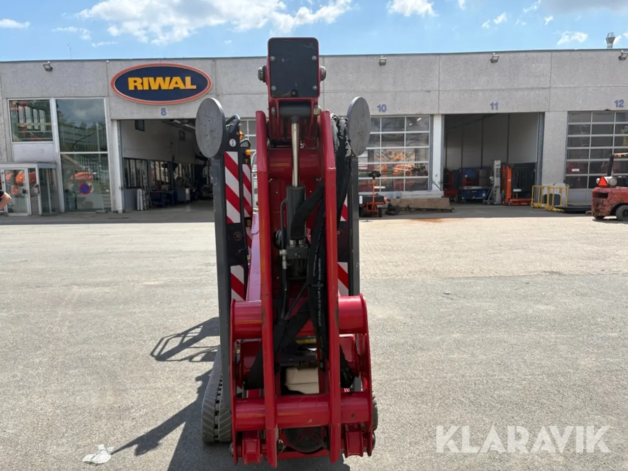 Billede 4 - Edderkoppelift Hinowa Lightlift 17.75 IIIS