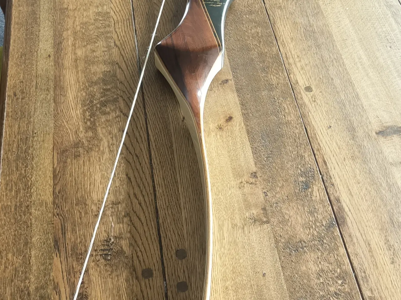 Billede 4 - Bear HC-300 Recurve Bue