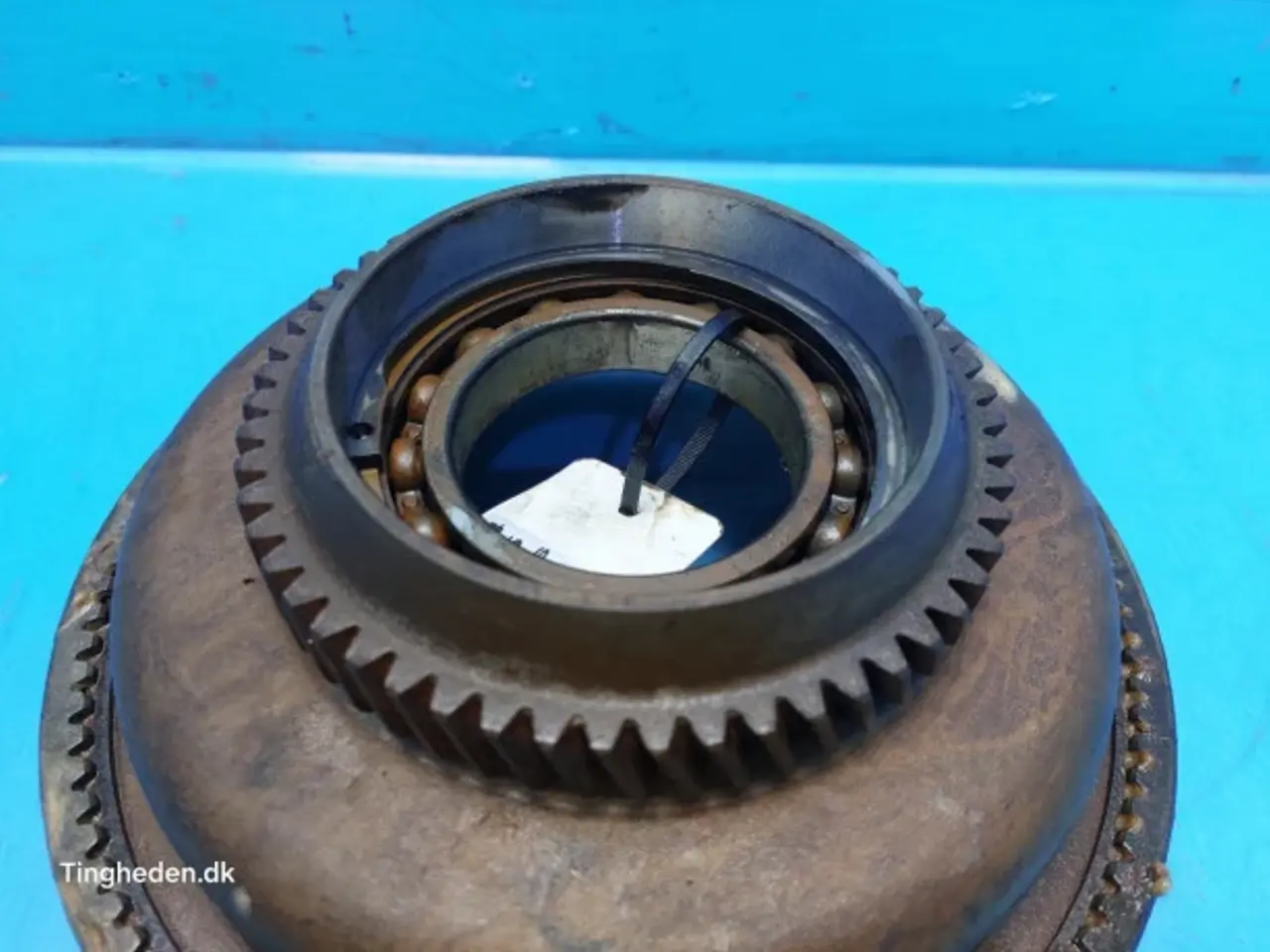 Billede 7 - New Holland T6 Tandkrans 84558239