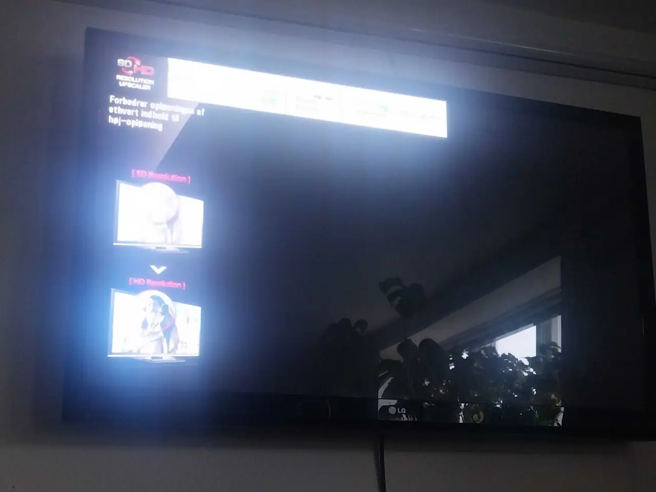 Billede 2 - LG TV 43 " 