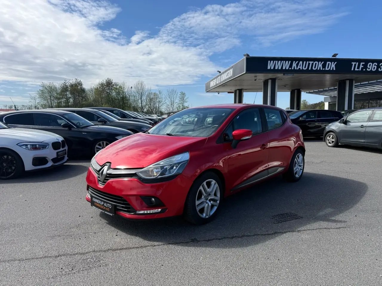 Billede 1 - Renault Clio 1,5 Energy DCI Zen 90HK 5d