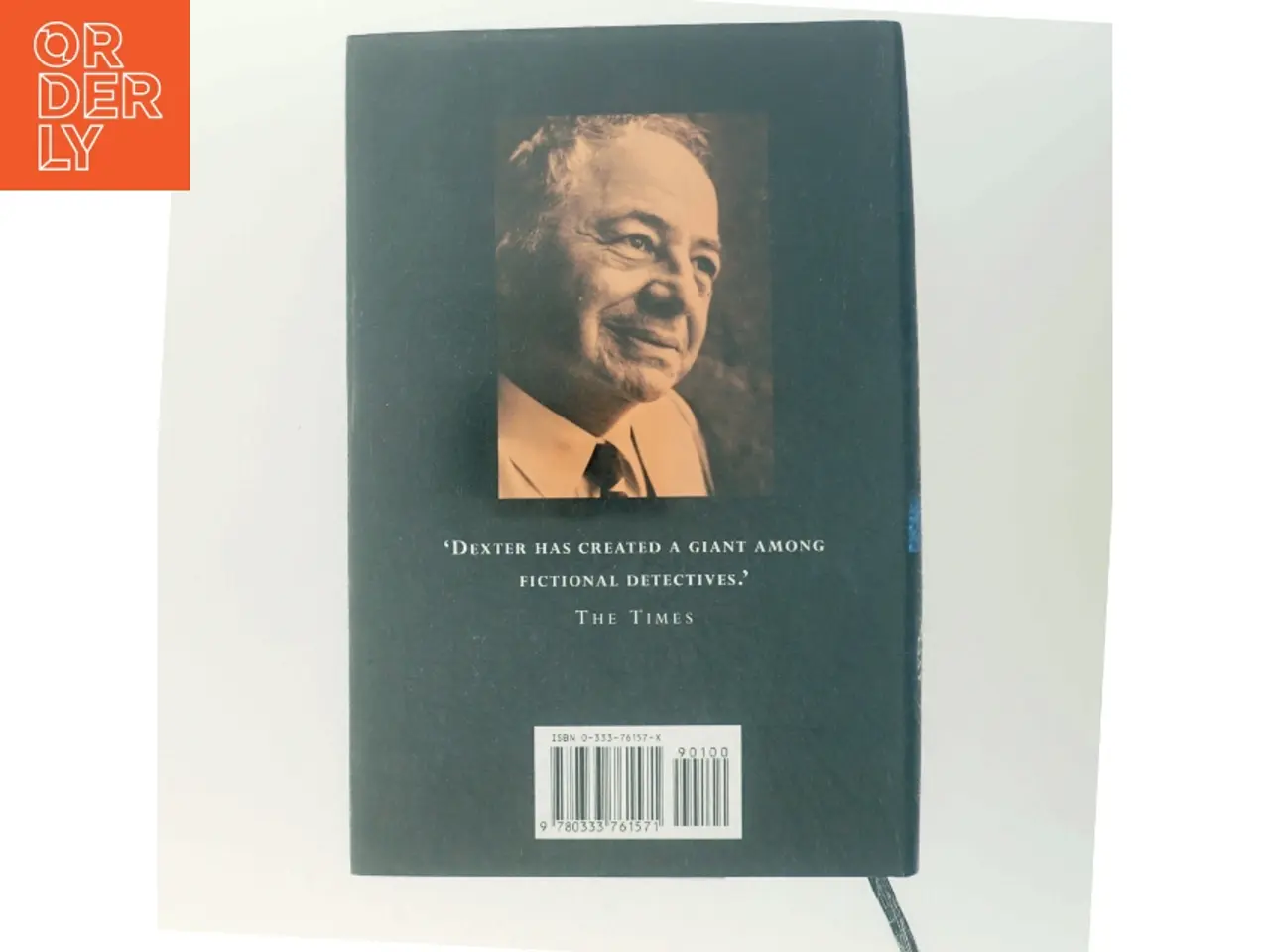 Billede 3 - The remorseful day af Colin Dexter (Bog)