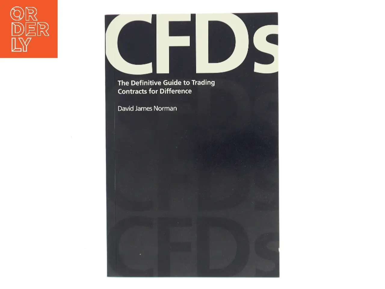 Billede 1 - CFDs af David James Norman (Bog)