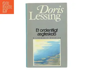 Et ordentligt ægteskab af Doris Lessing (Bog)