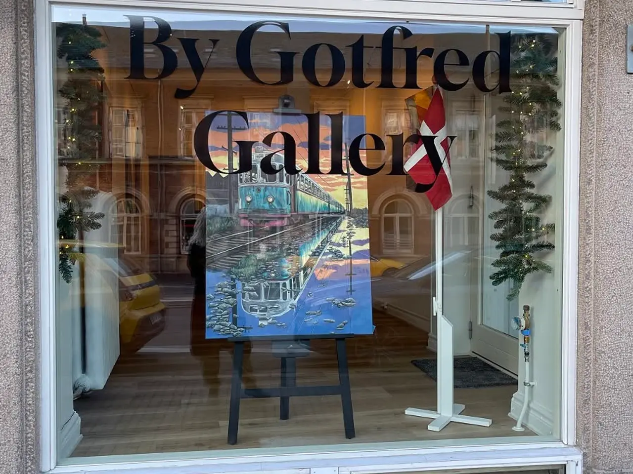 Billede 1 - Butik i Svendborg