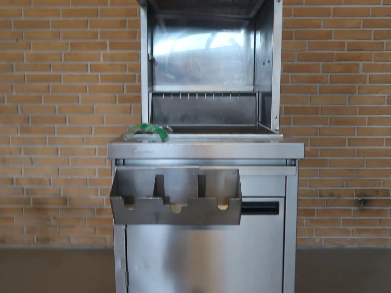 Billede 1 - Follett pommes frites varmer, 600 mm