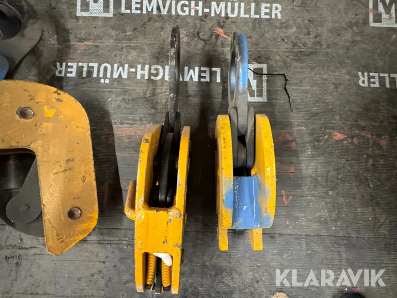 Billede 3 - Pladekløer, 13 Styk