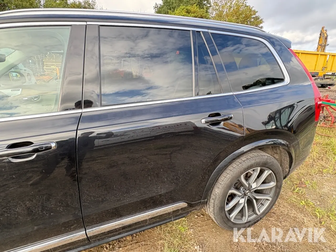 Billede 9 - Personbil Volvo XC90 lf10 7 sæder