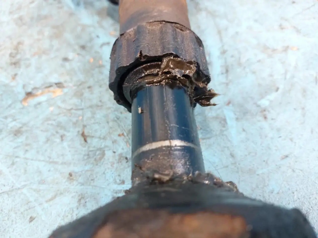 Billede 9 - Manitou 932 Kardan Foraksel 224735
