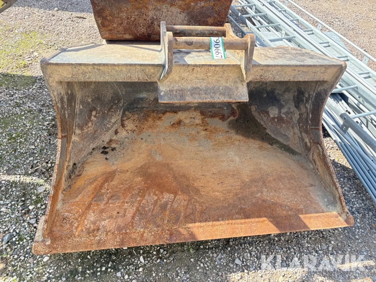 Billede 11 - Planerskovl 130cm