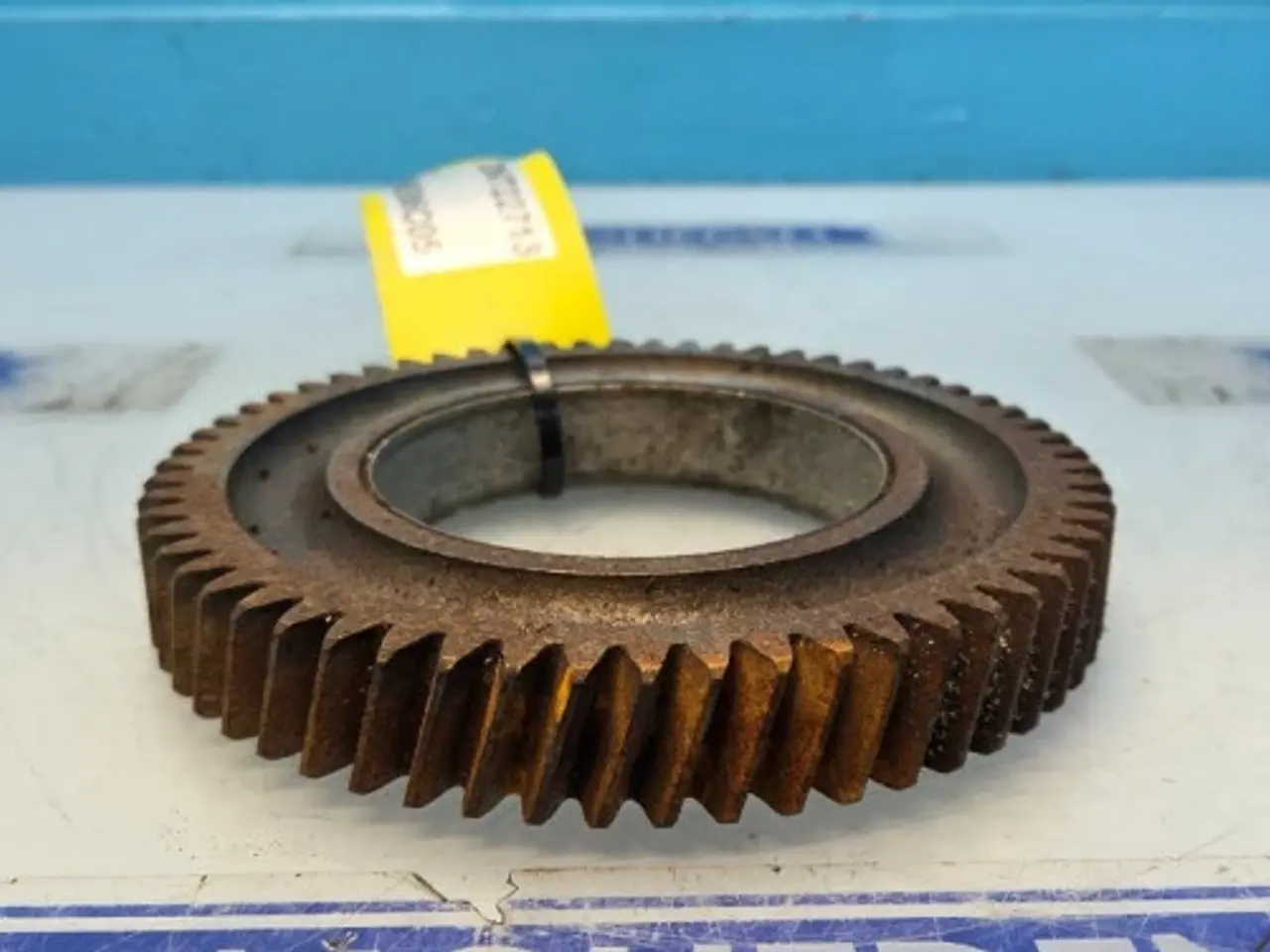 Billede 3 - John Deere 6068 Gear RE508489