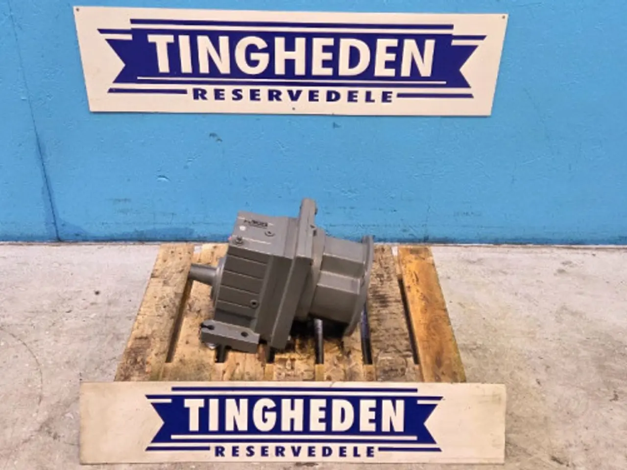 Billede 1 - Lenze Gearkasse GST07-1N