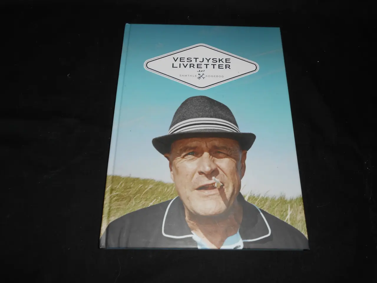 Billede 1 - Vestjyske Livretter samtale kogebog