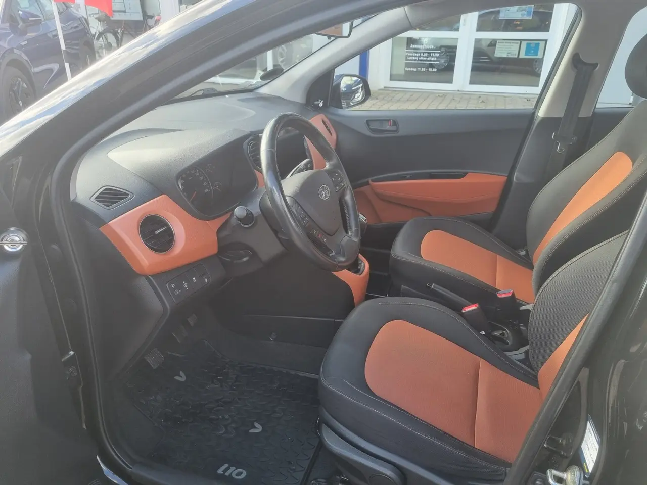 Billede 10 - Hyundai i10 1,0 Comfort Air