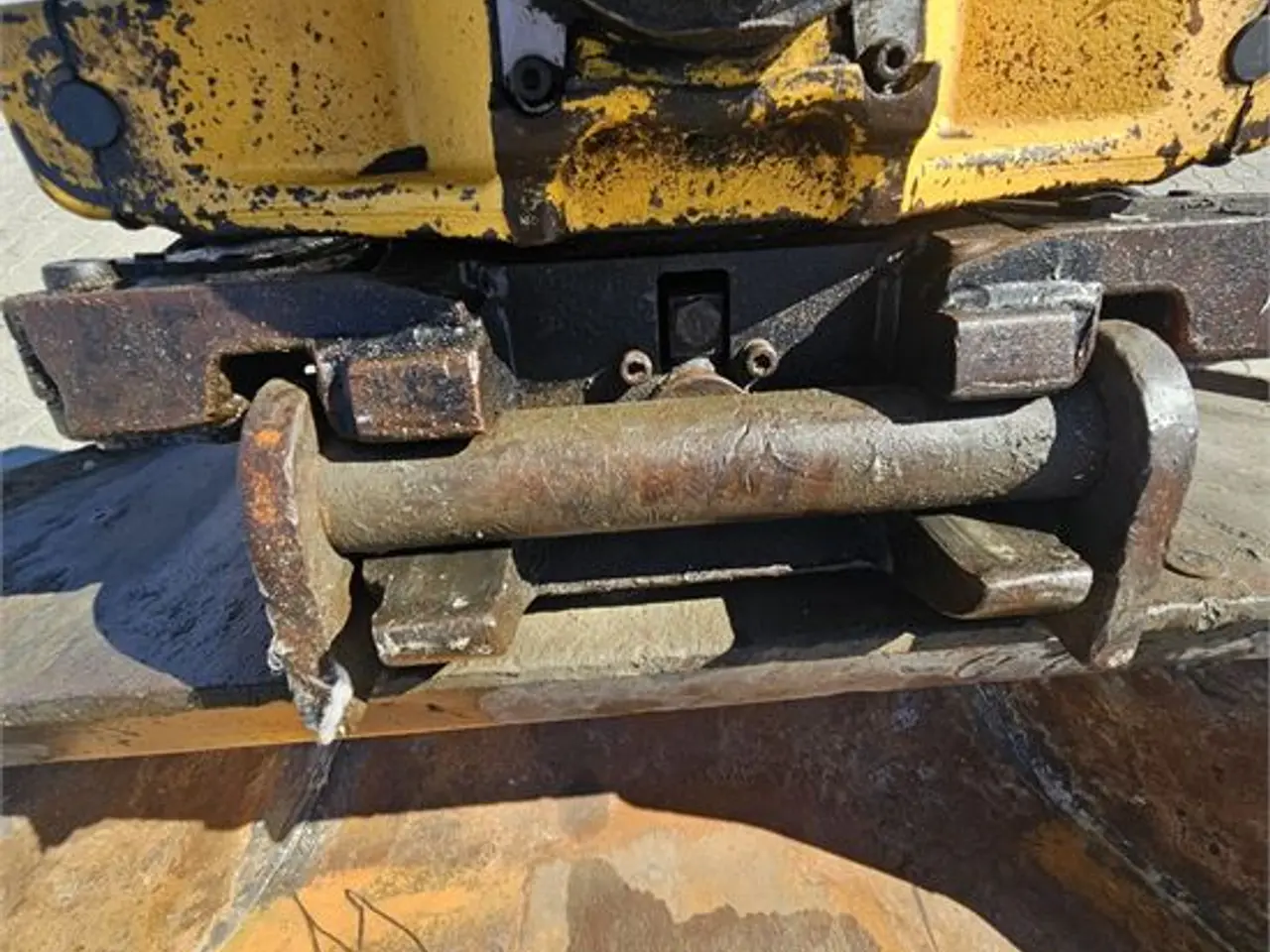 Billede 45 - Wacker Neuson ET145 - 15 ton - Encon Rotortilt