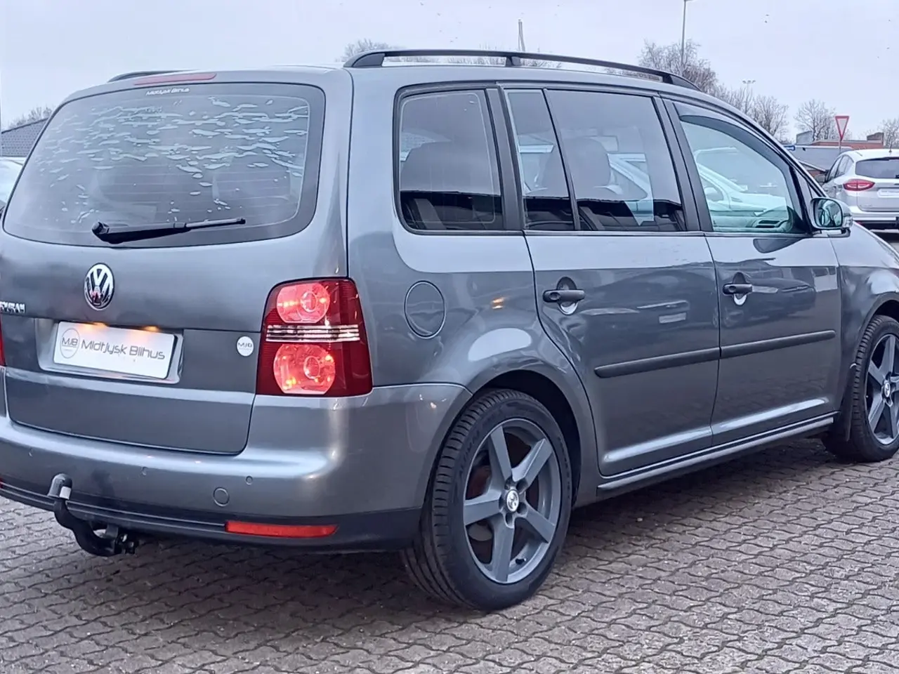 Billede 5 - VW Touran 1,4 TSi 140 Trendline