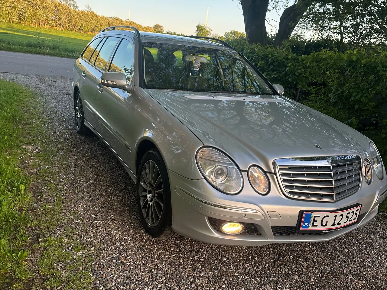 Billede 3 - Mercedes E280