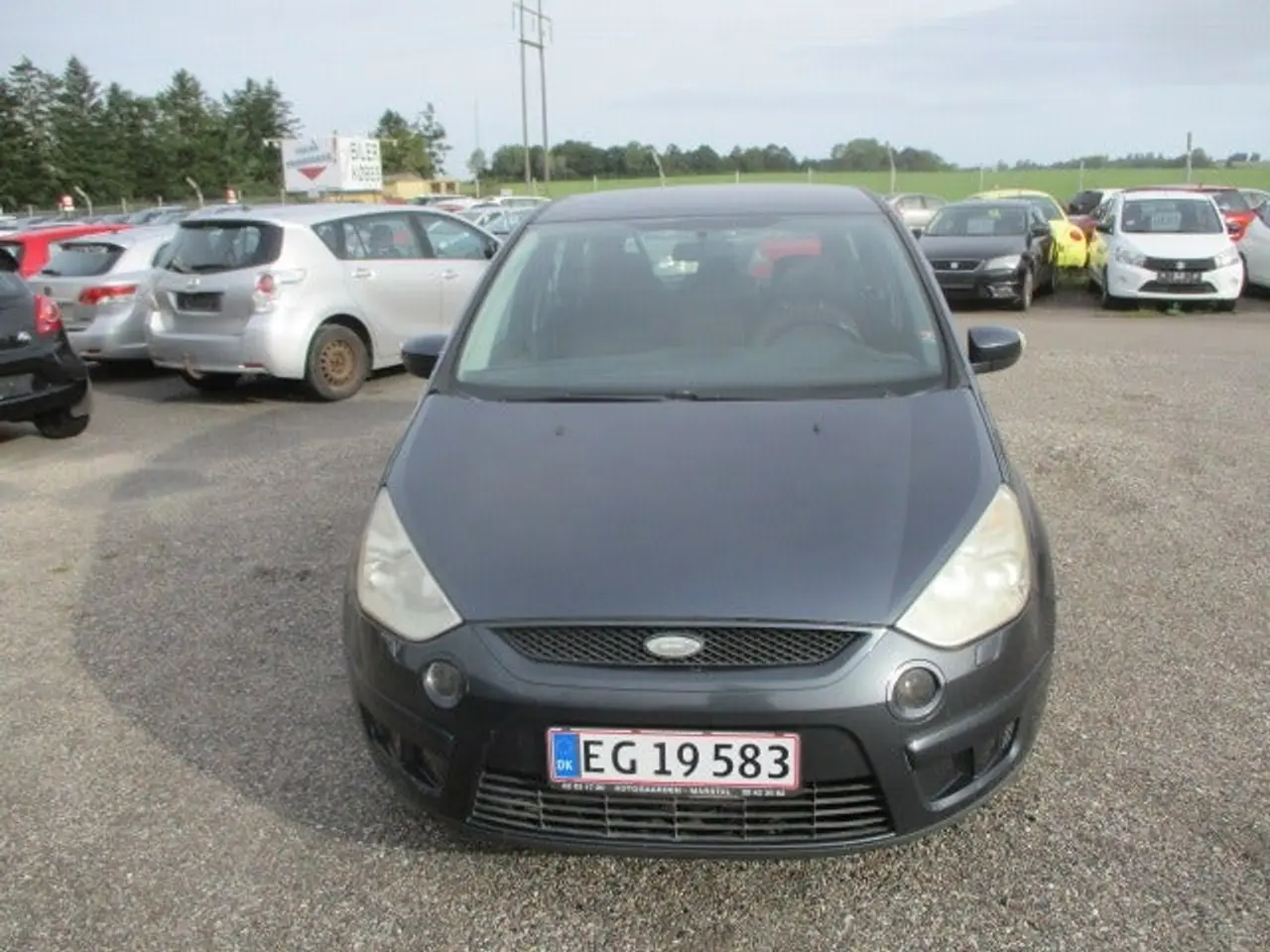 Billede 2 - Ford S-MAX 2,0 Ambiente 7prs