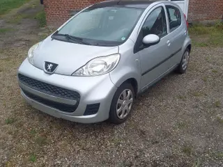 Peugeot 107 NYSYNET