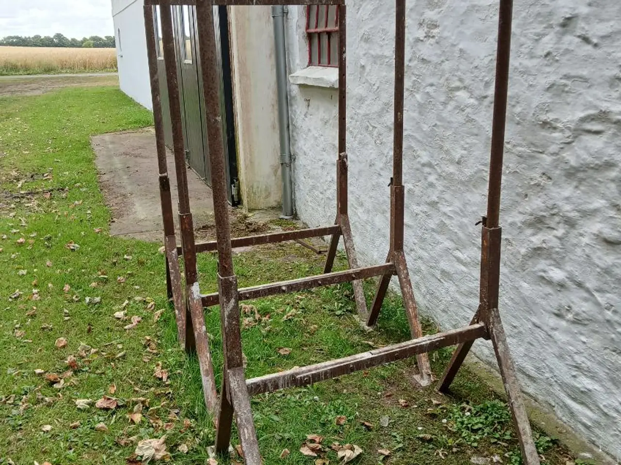 Billede 1 - Stilladsbukke, 3 stk. sælges