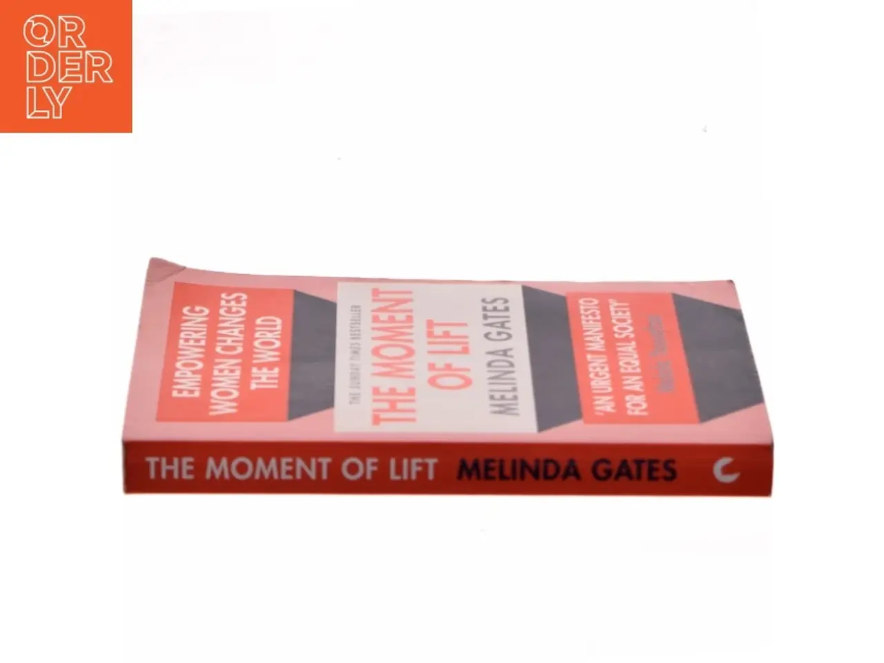Billede 2 - The Moment of Lift af Melinda Gates (Bog)