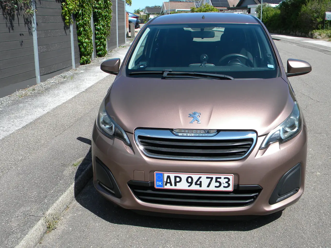 Billede 2 - Velholdt Peugeot 108