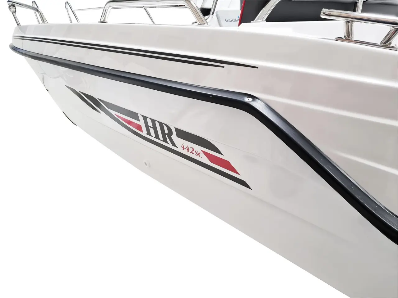 Billede 7 - HR 442 SC sejlklar inkl. motor